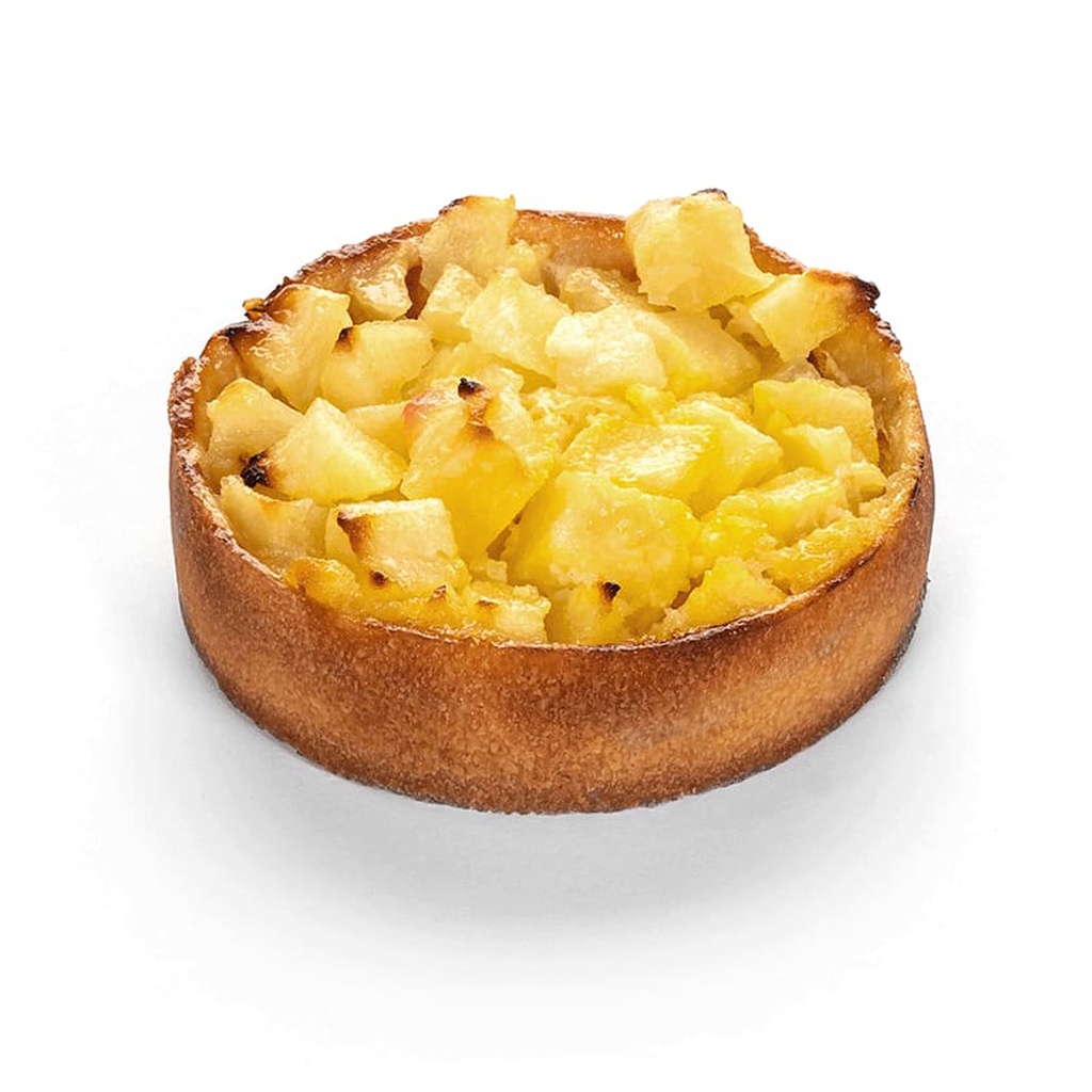 4722 Appel Frangipane Taartje La Lorraine 28 x 130 gr