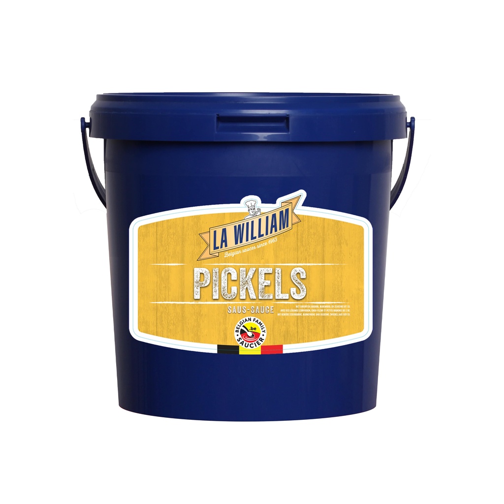 Pickels La William Emmer 3 L