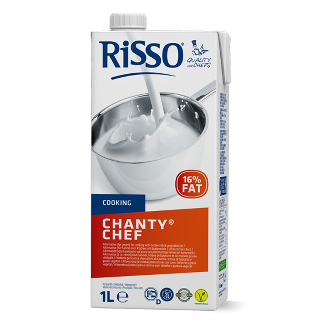 Room Chanty Chef Risso 1 L