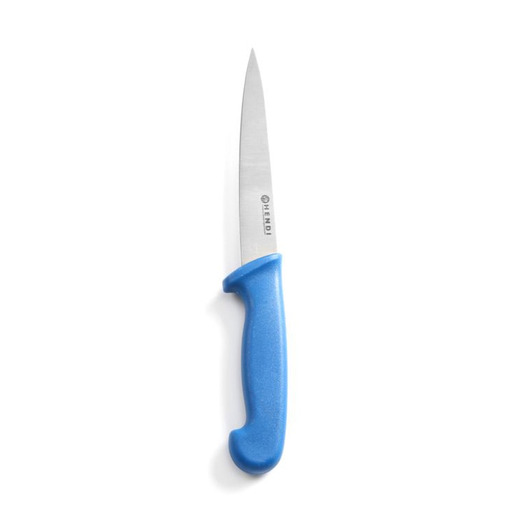 Fileer Mes - Blauw - Hendi - 842546