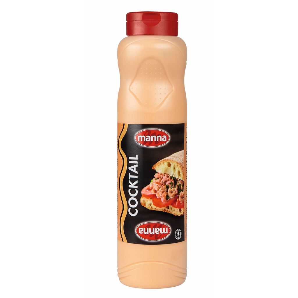 Cocktail Saus Manna Tube 1 L