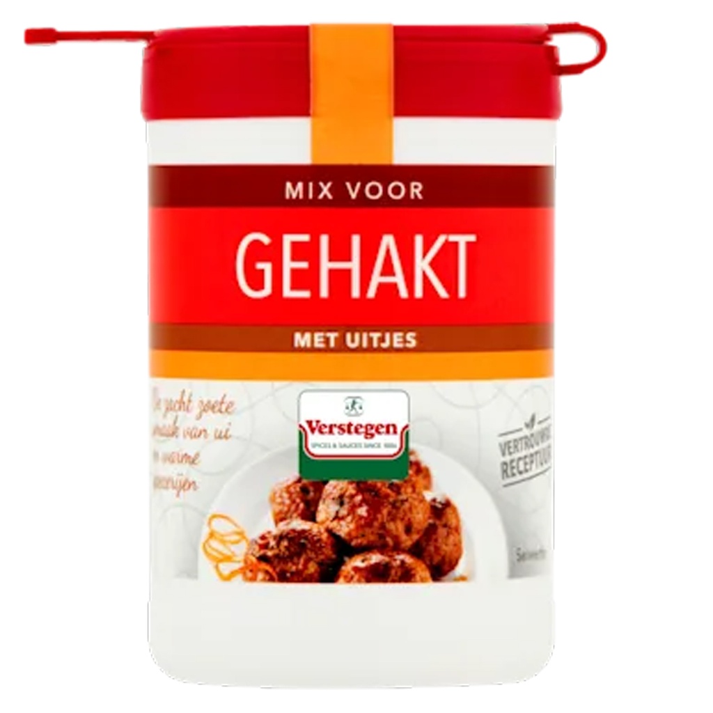 Mix Pour Hachis Verstegen 70 gr