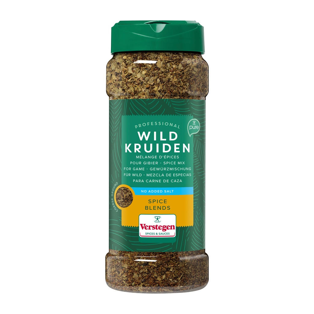 Kruidenmix Voor Wild Verstegen 350 gr