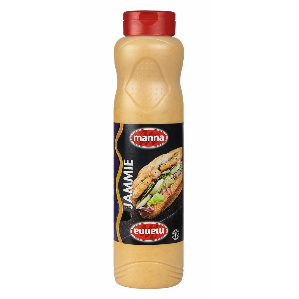 Jammie Saus Manna 1 L