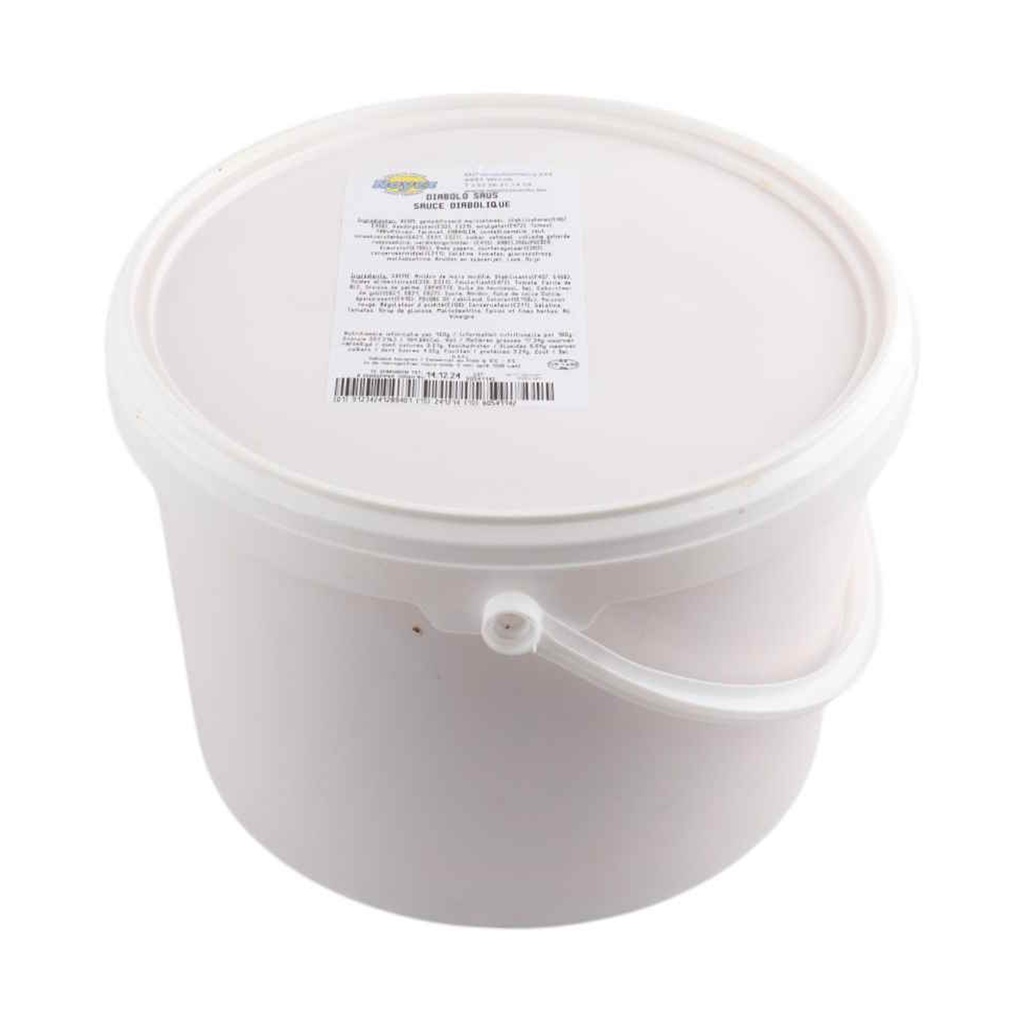 Saus Diabolique Noyez 4 kg