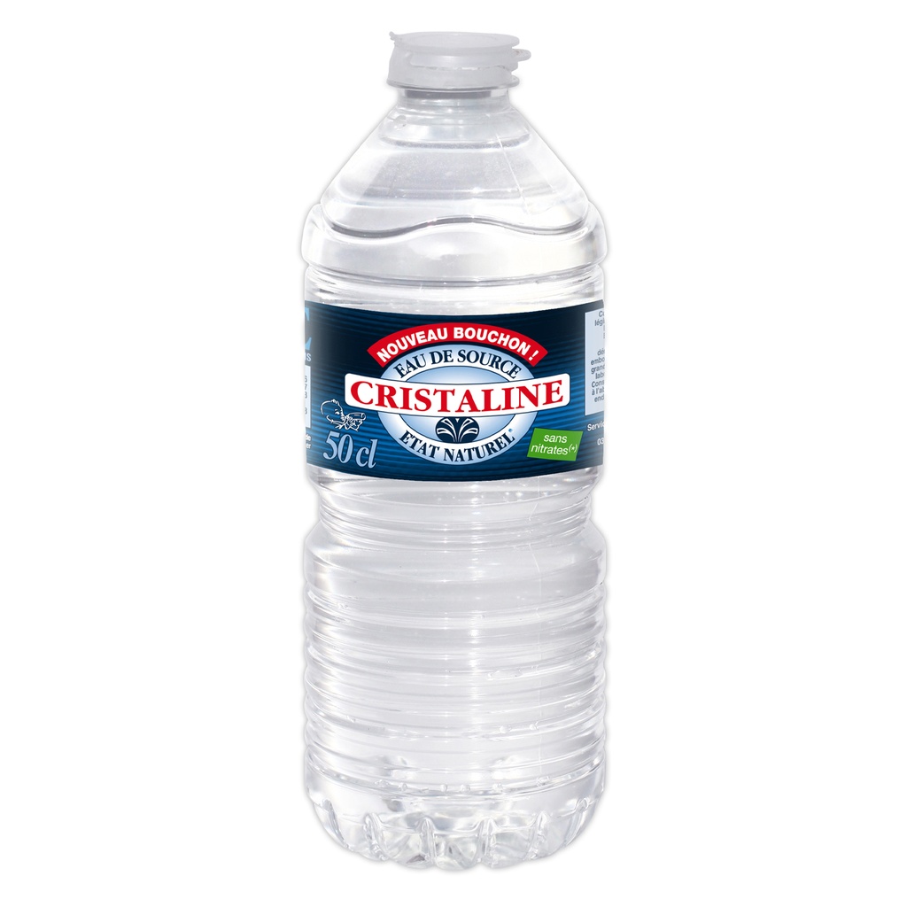 Cristaline 24 x50 cl