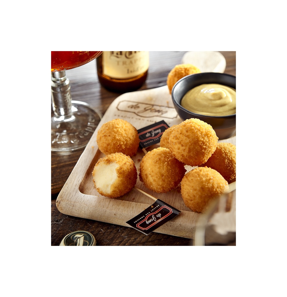 Cheese Balls De Jong 65 x 30 gr