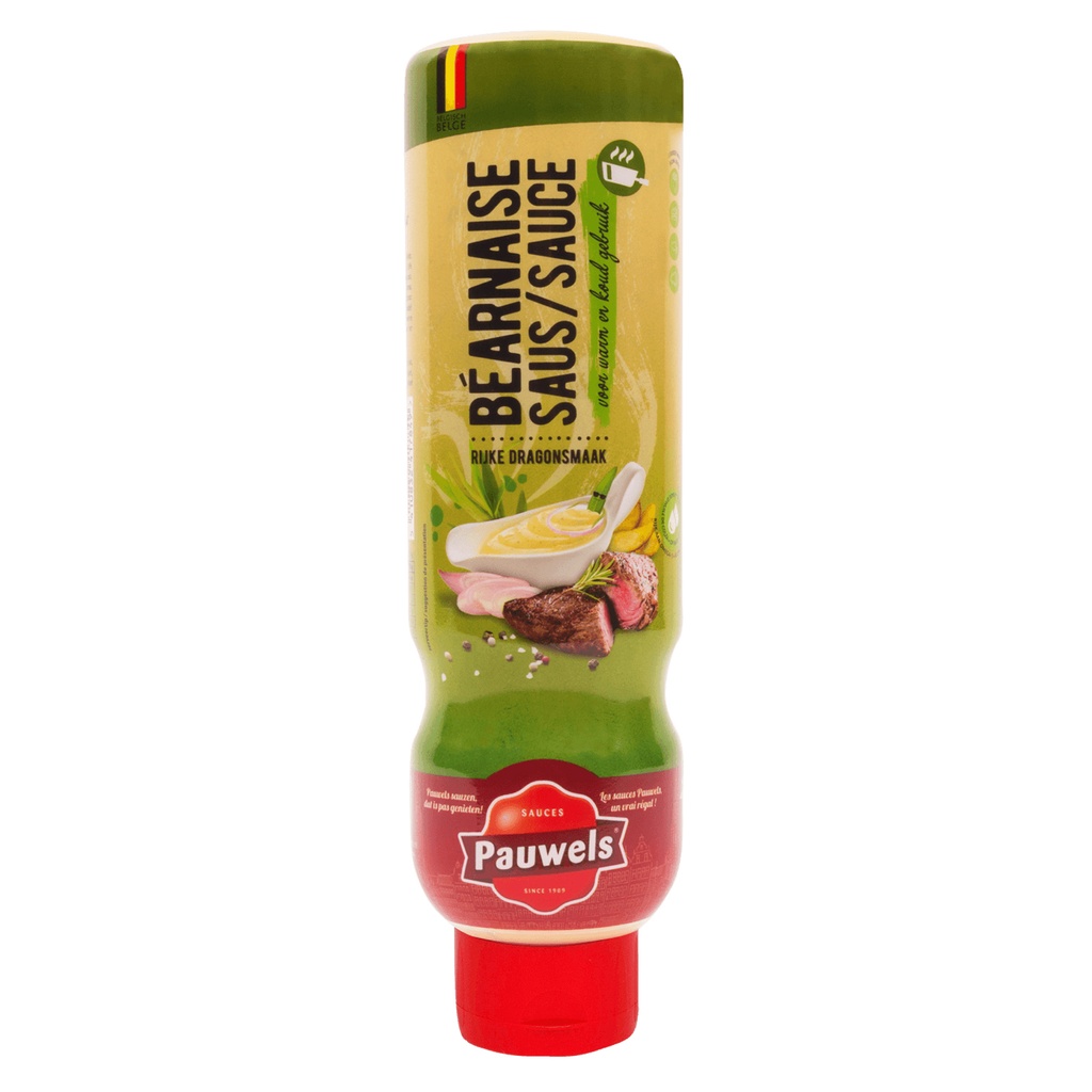 Bearnaise Saus Pauwels Tube 1 L