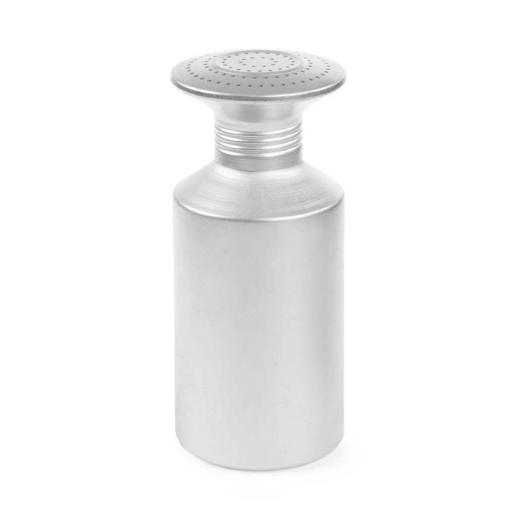 Zoutstrooier aluminium 80x195 mm Hendi - 630105