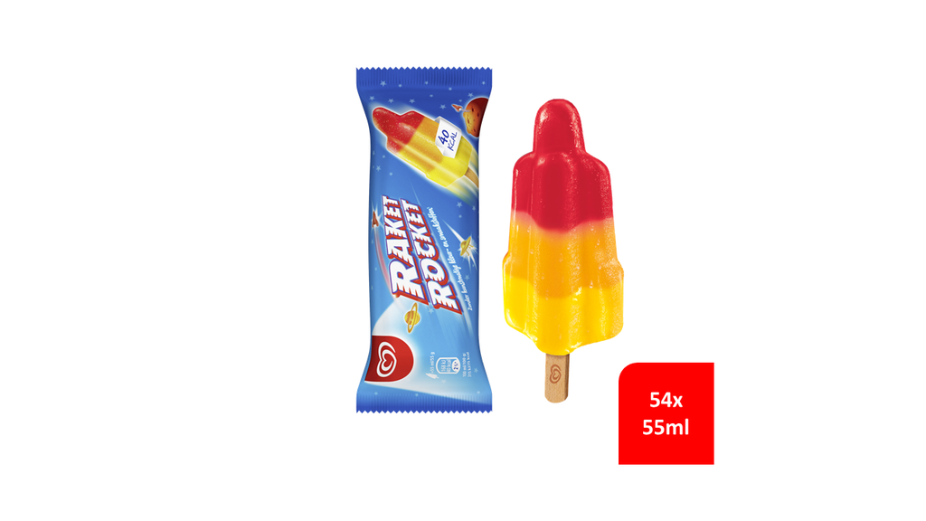 Rocket Ola 54 x 55 ml