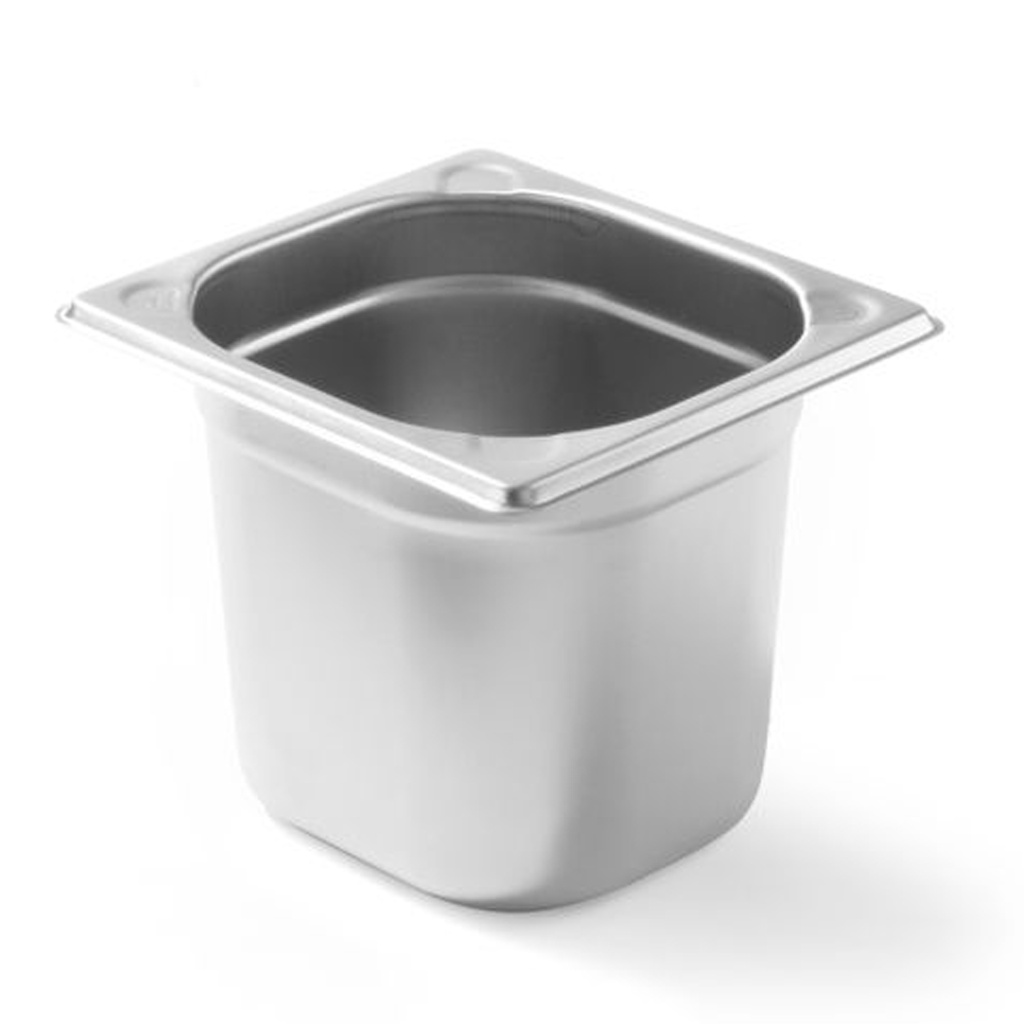 Gastro Normbak 1/6 - 150Mm - Kicthen Line - Hendi - 806647
