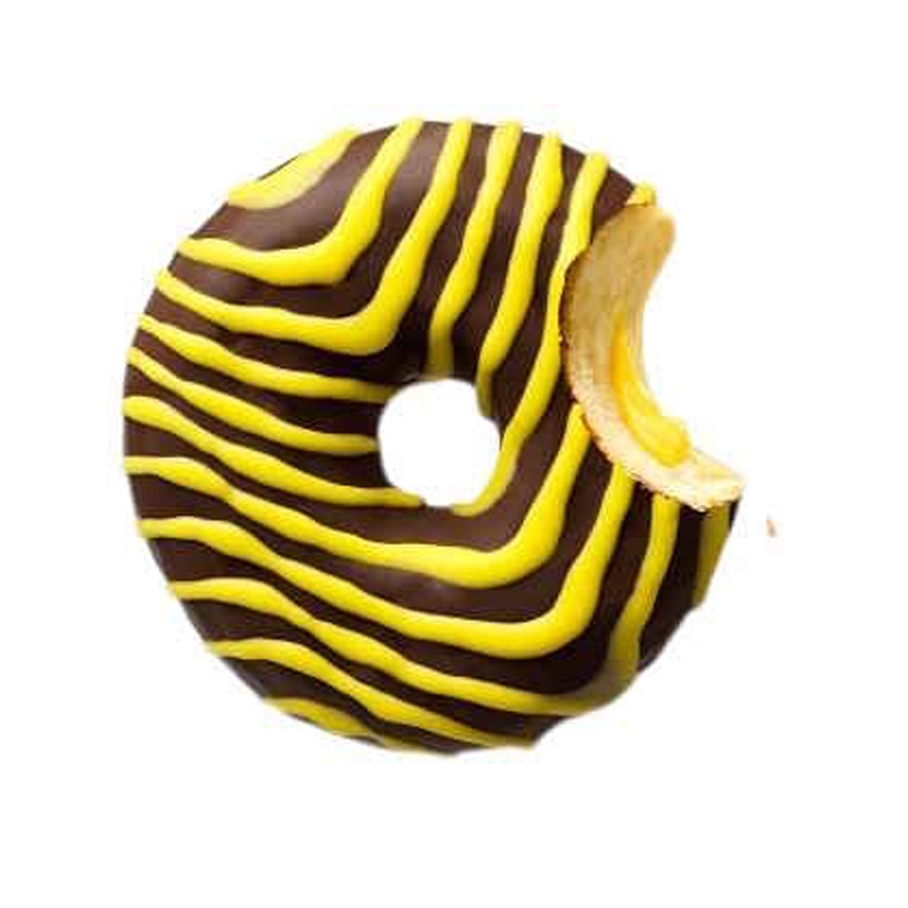 0982 Donut Queen Vanille Dauphine 48x71gr