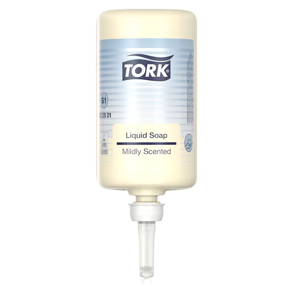Handzeep Premium Liquid Mild S1 420501 Tork 1 L