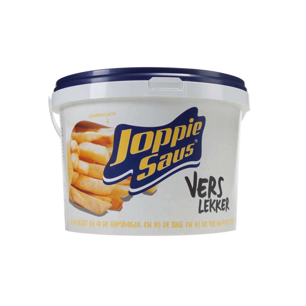 Joppie Saus Elite 2,5 kg