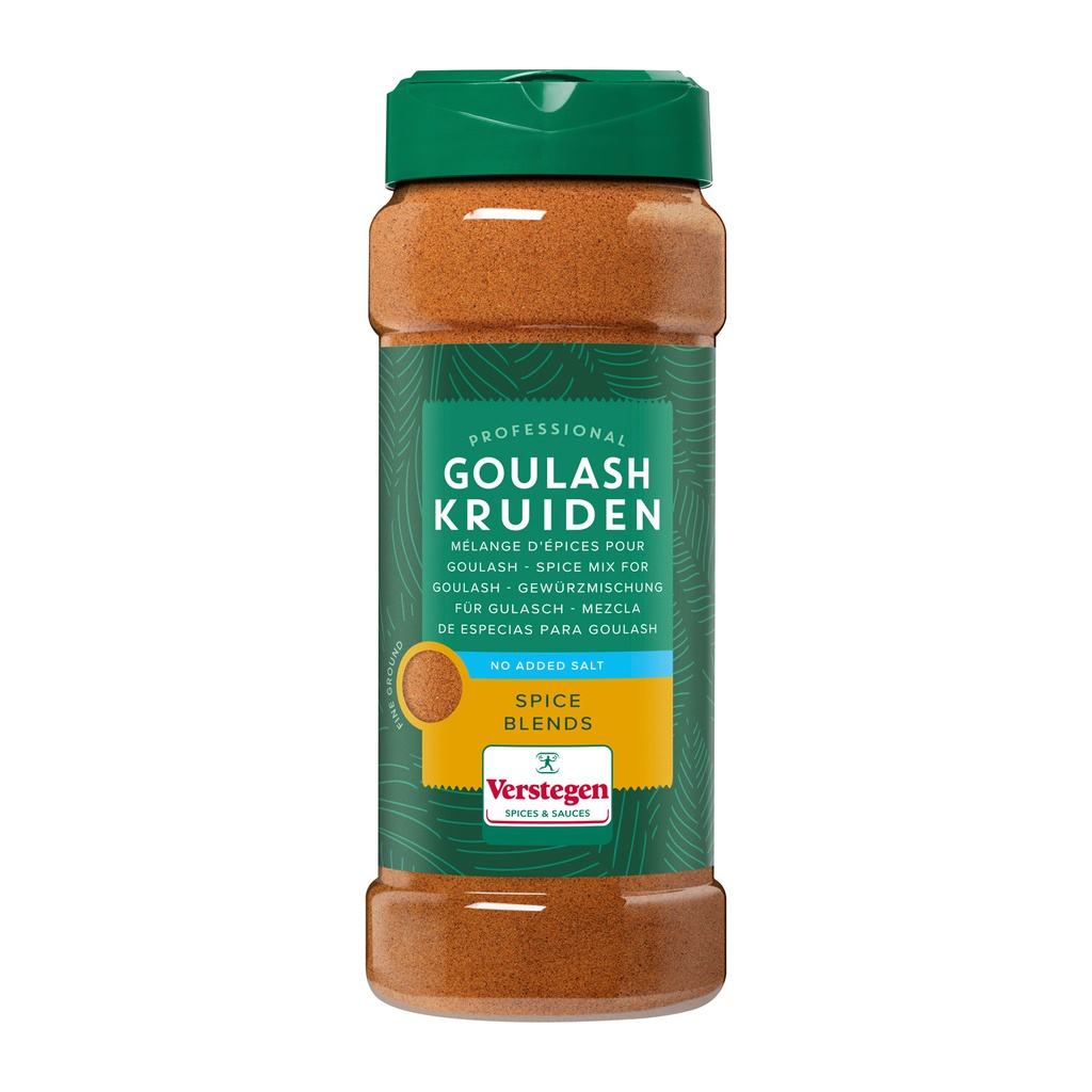 Goulash kruiden Verstegen Pot 475 gr