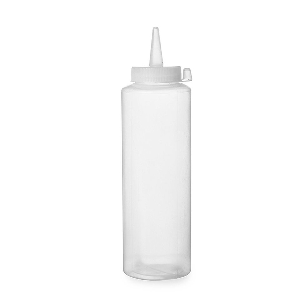 557921 Squeeze Bottle Transparent 70 cl Hendi