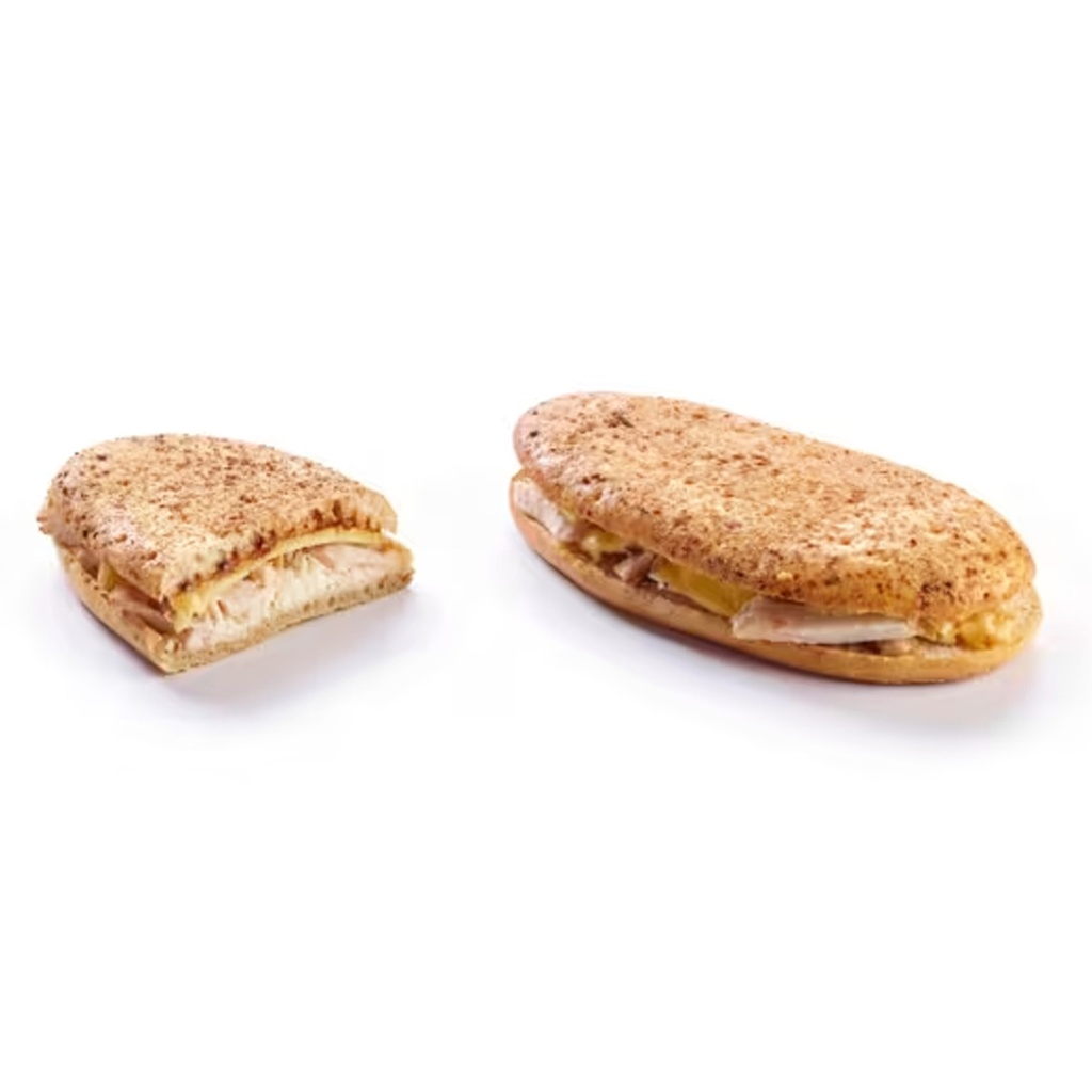 1373 Filled Panini Chicken & Cheese Pan 14x235gr