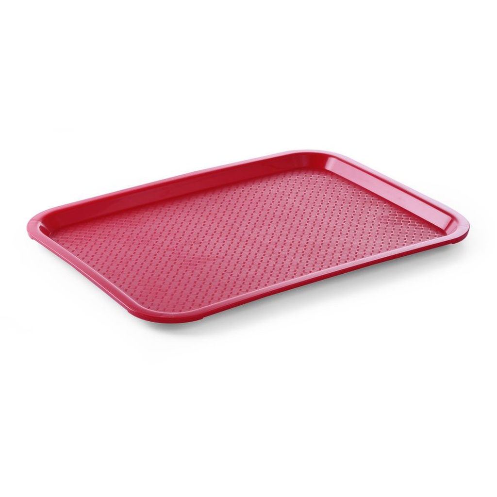 878910 Dienblad Rood Hendi 305 x 415 mm