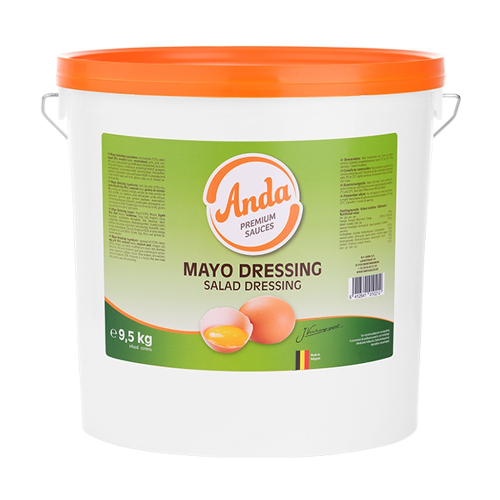 Salade Dressing Anda Emmer 9,5 kg