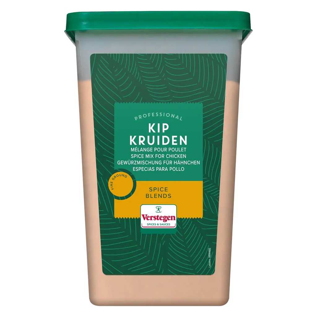 Kip Kruiden Met Zout Verstegen Pot 2 kg