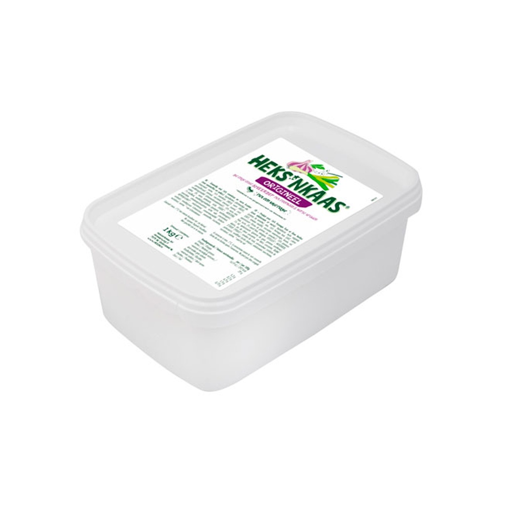 Heksenkaas Origineel Bak 1 kg