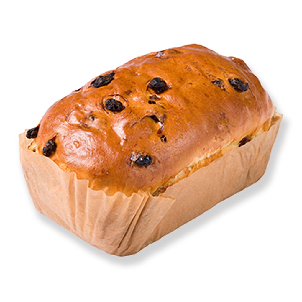 5605 Briochebrood Met Rozijnen Pastridor 6 x 400 gr 