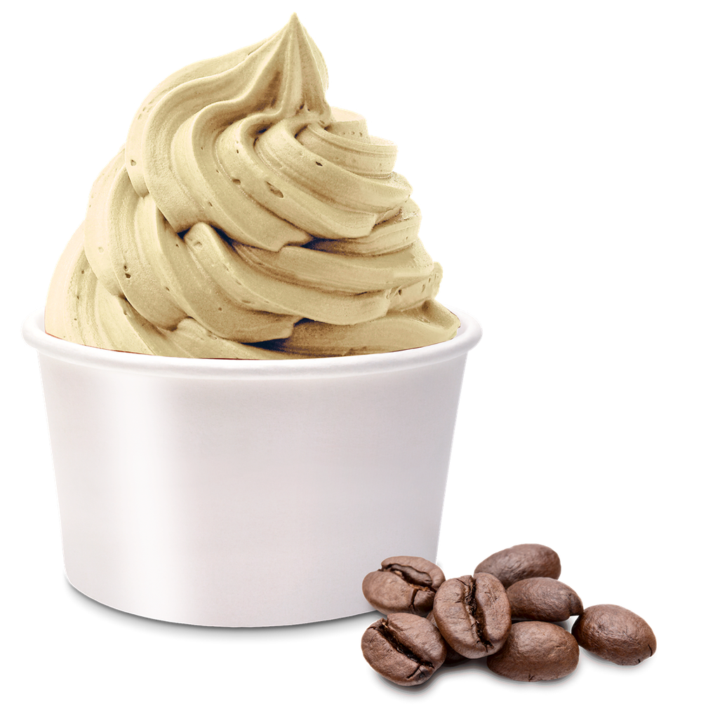 Cappuccino Ice Cream One Shot 18 x 160 ml