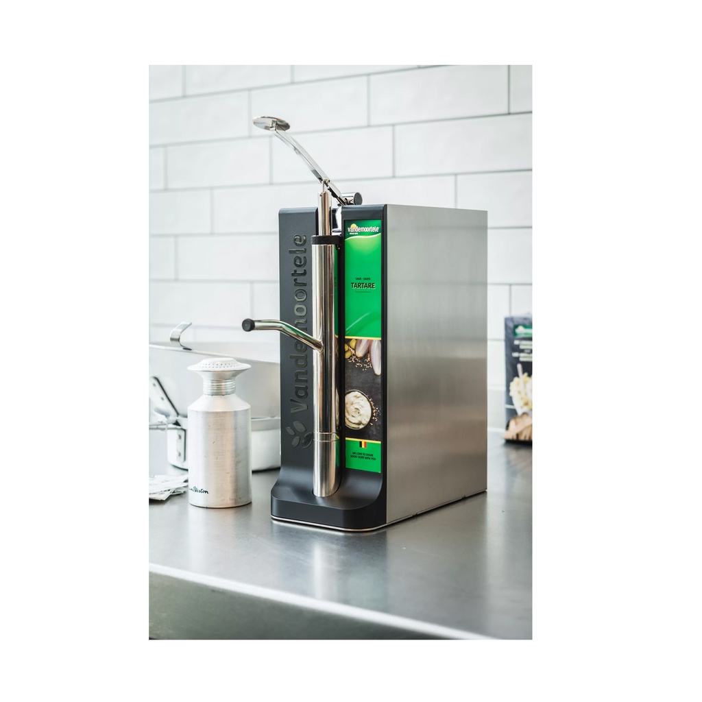 Tartare  Vandemoortele Poche 2 x 7,5 L