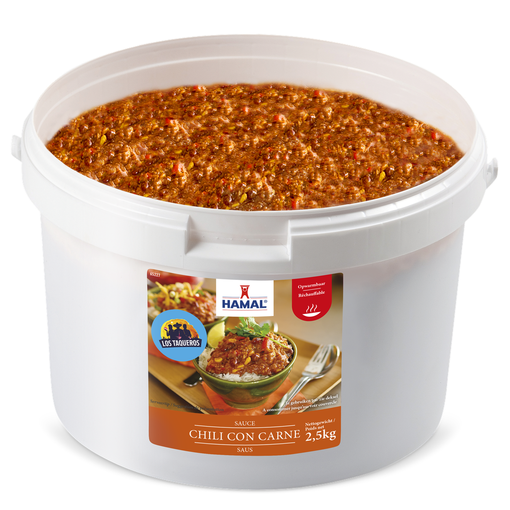 Chili Con Carne Hamal 2,5 kg