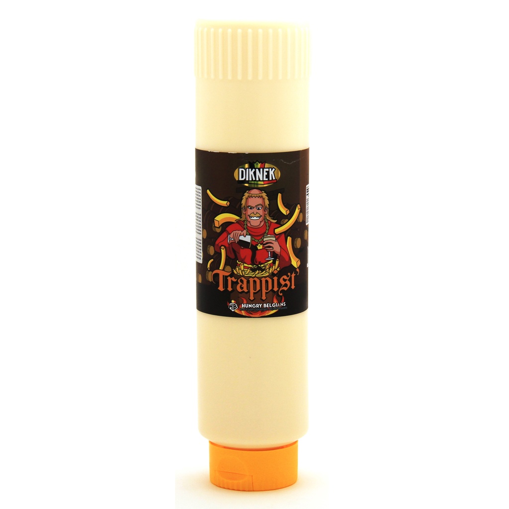 Trappist Saus Diknek Tube 925 gr