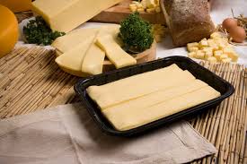 Brie De Vache Sneetjes diepvries 12 x 5 cm 1 kg