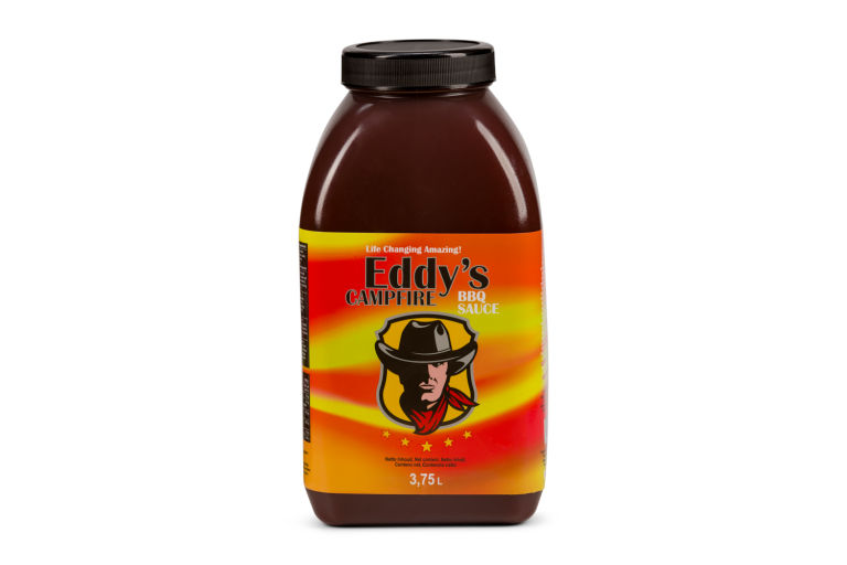BBQ Sauce Hickory Smokey Mountains 2,5 kg (kopie)
