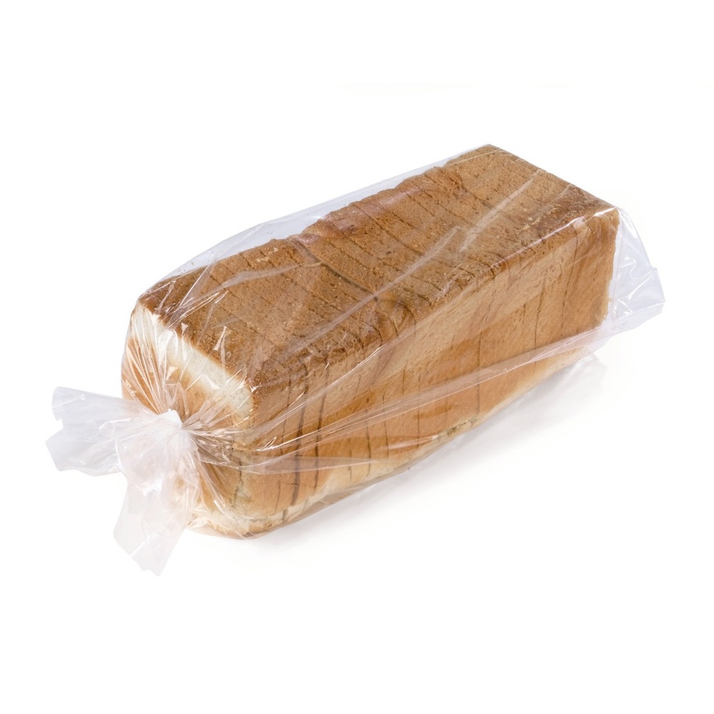 2610 Toast Brood Wit 11 x 11 cm Pastridor 4 x 800 gr