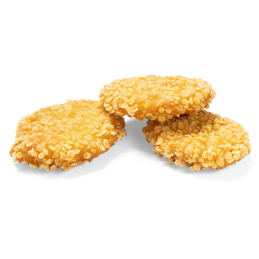Crispy Chicken Burger Lotty Snacks 30 x 90 gr 