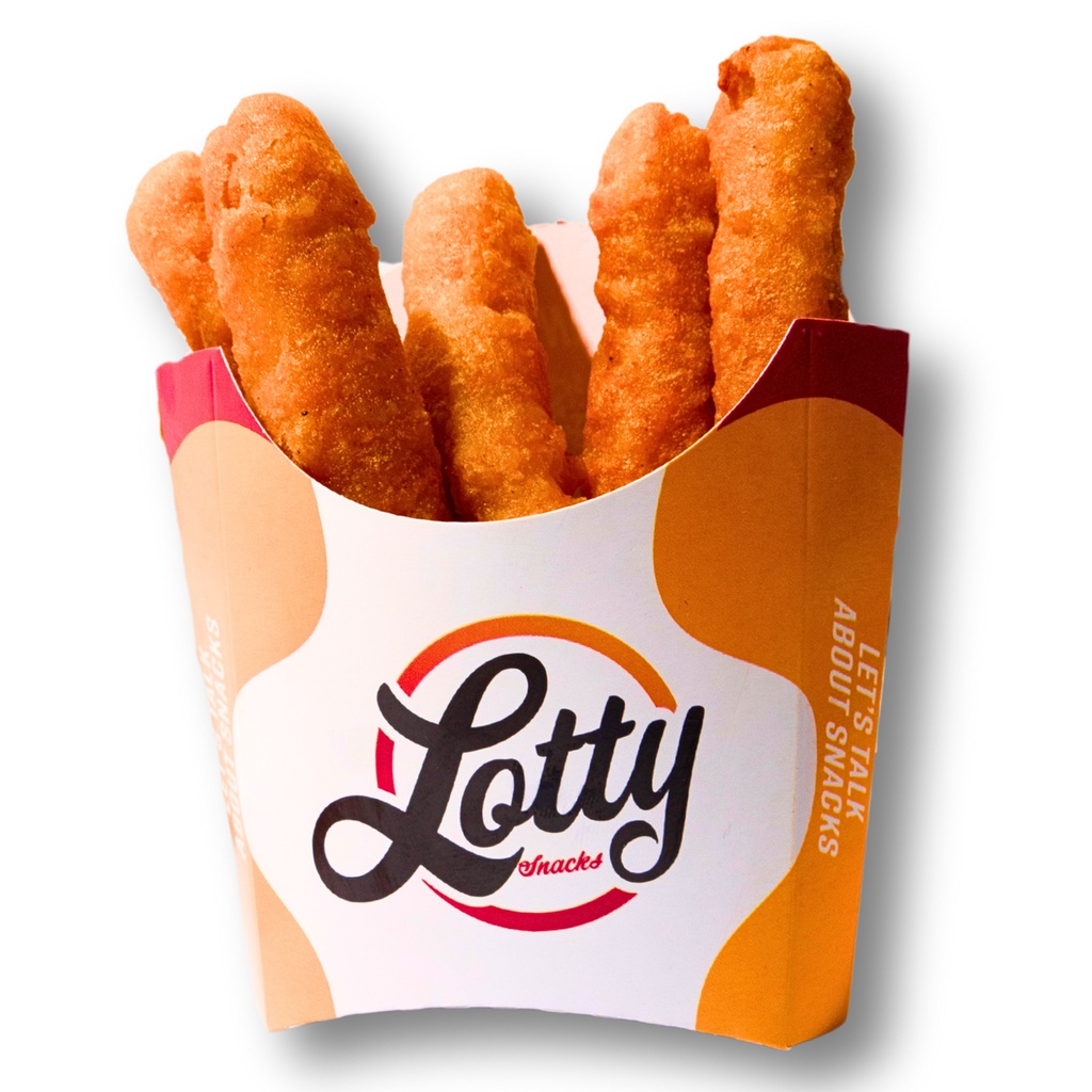 Chixfingers Lotty Snacks 135 x 20 gr 