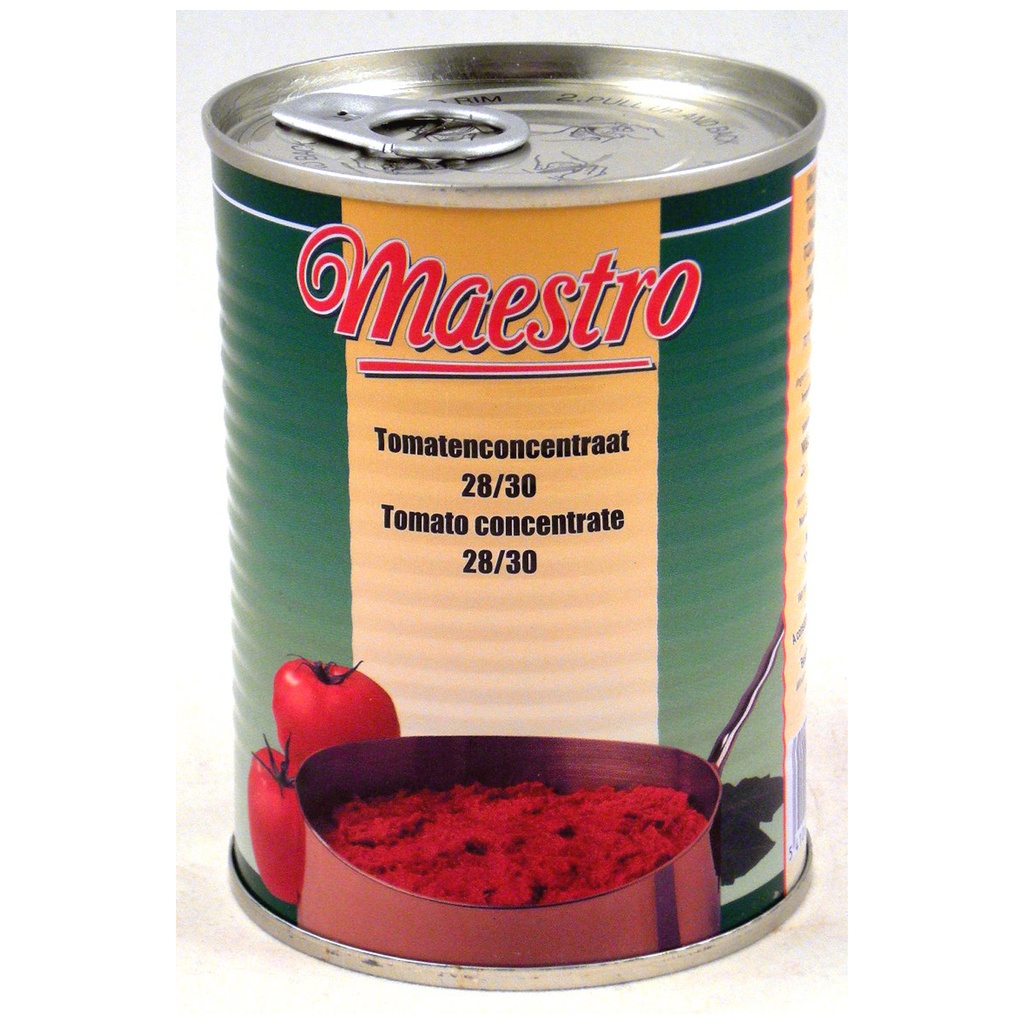 Tomaten Puree 28/30 Diadem 800 gr