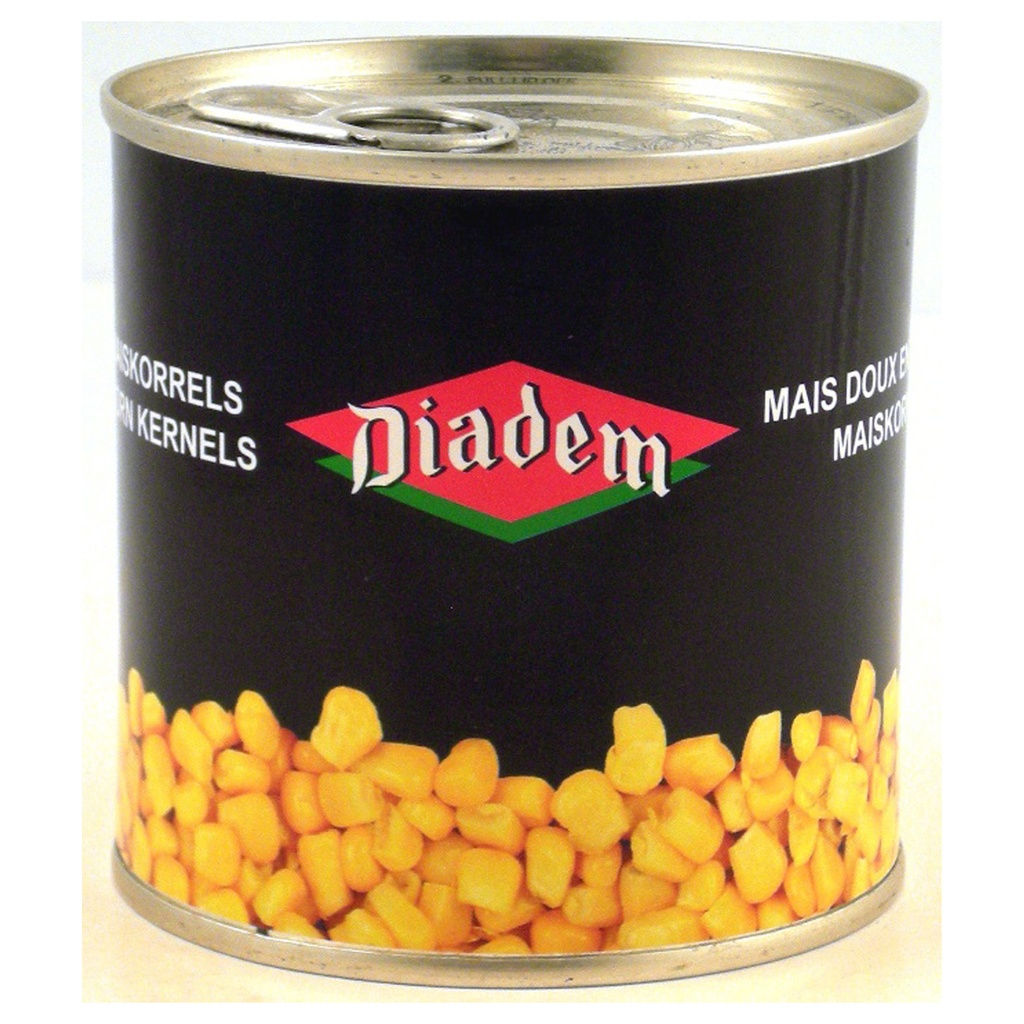 Mais Korrels Diadem 340 gr
