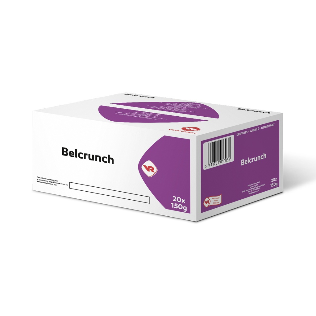 Belcrunch Vanreusel 20 x 150 gr