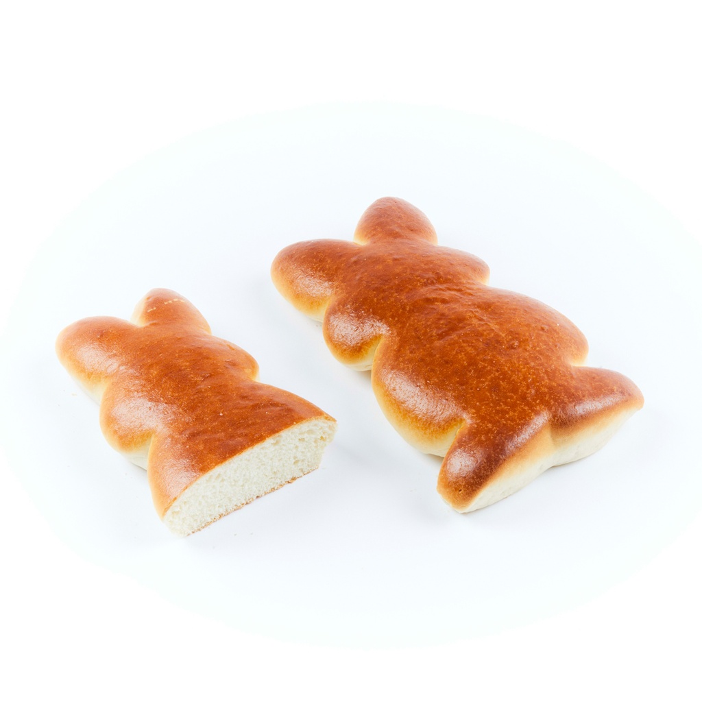 4827 Couques de Pâques La Lorraine 10 x 2 x 100 gr