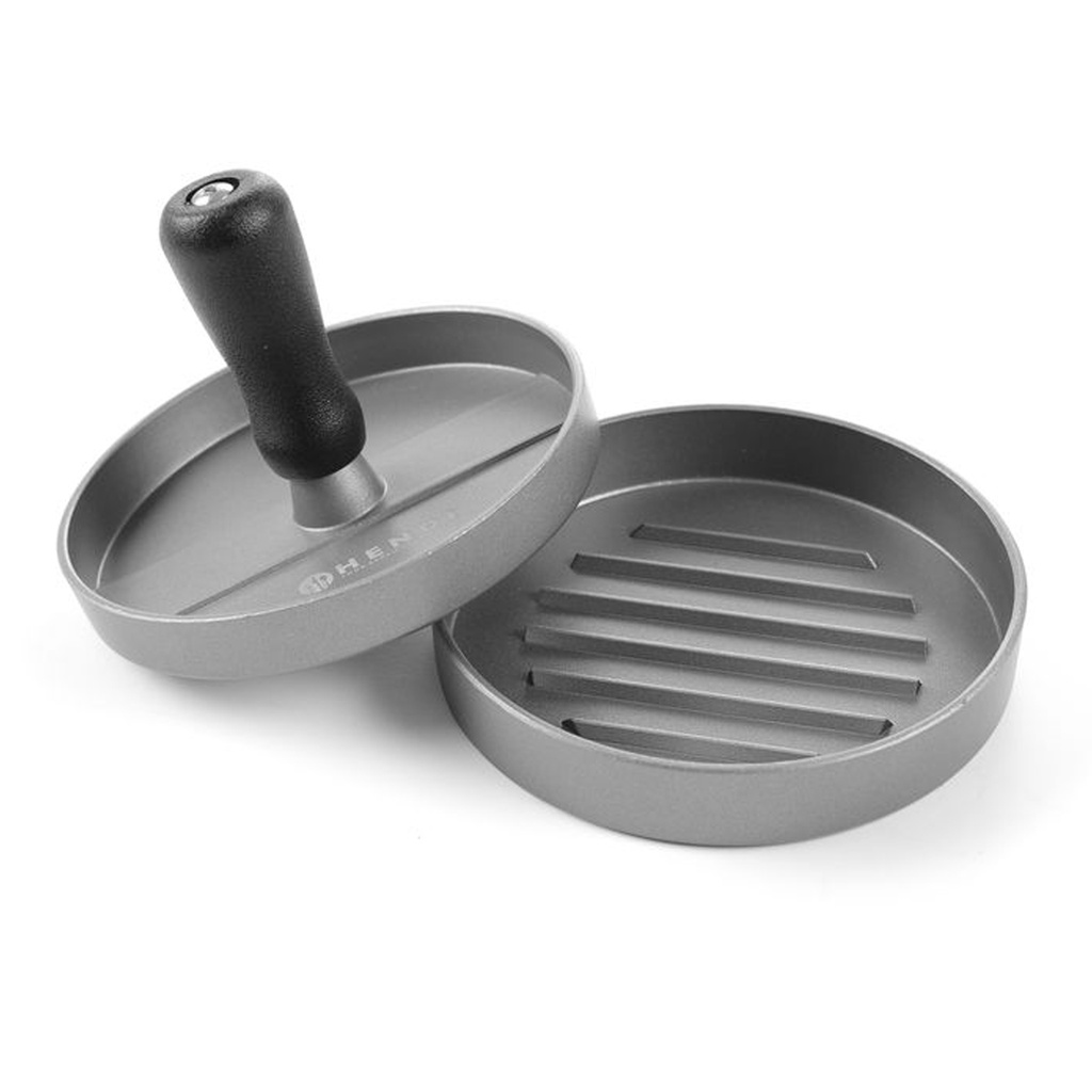 Hamburger Pers Alu Hendi - 120 mm- 513026