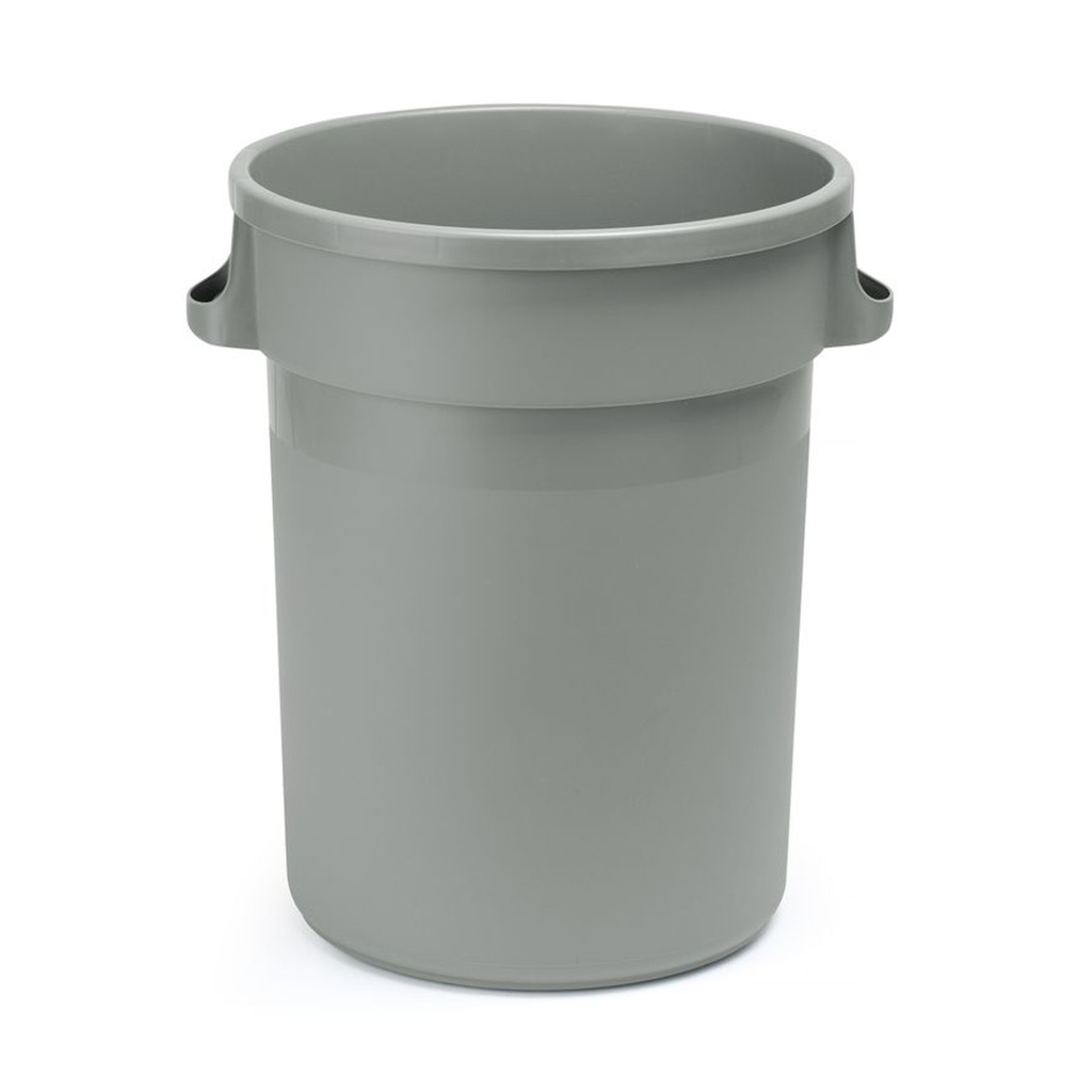 Trashbin round - Hendi - 80 L - 691403