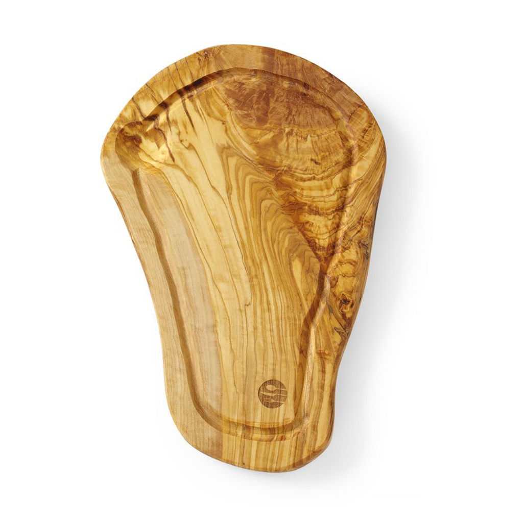 Cutting board with groove - Hendi - 505199