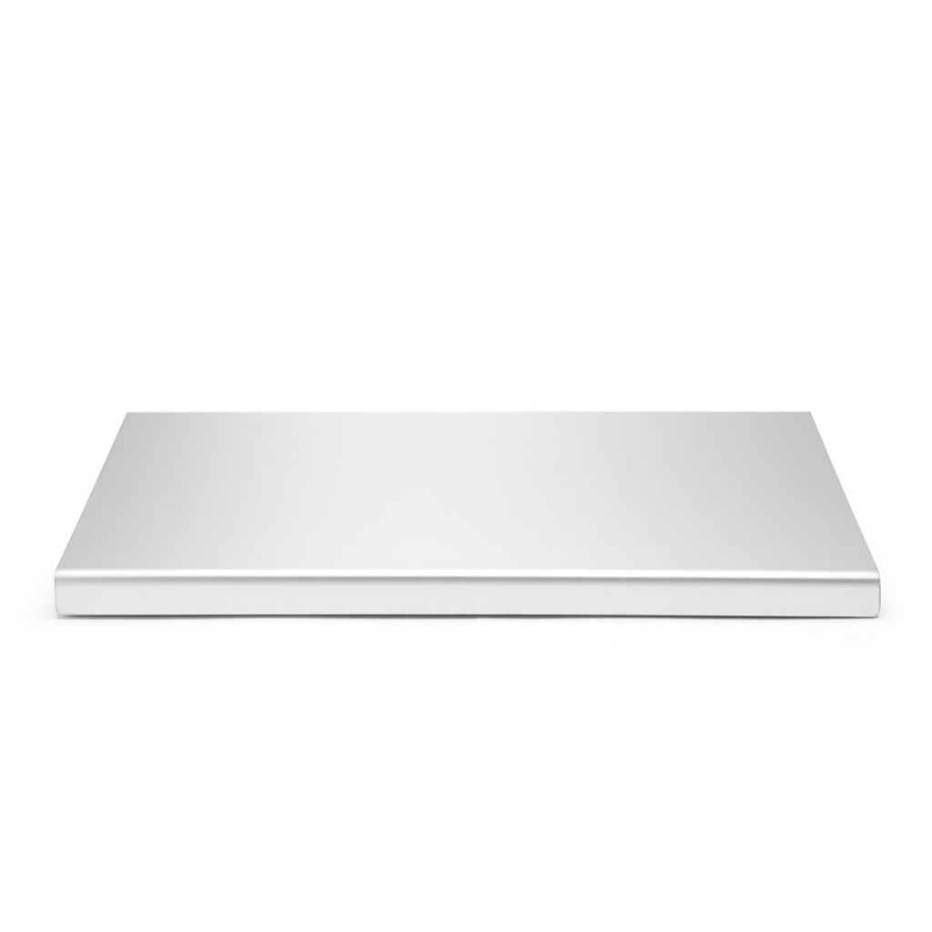 Warming plate aluminum - Hendi -209509