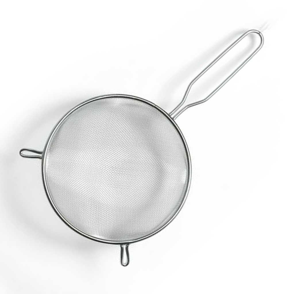 Passeerzeef Rvs Hendi 200 x 365 mm - 637302