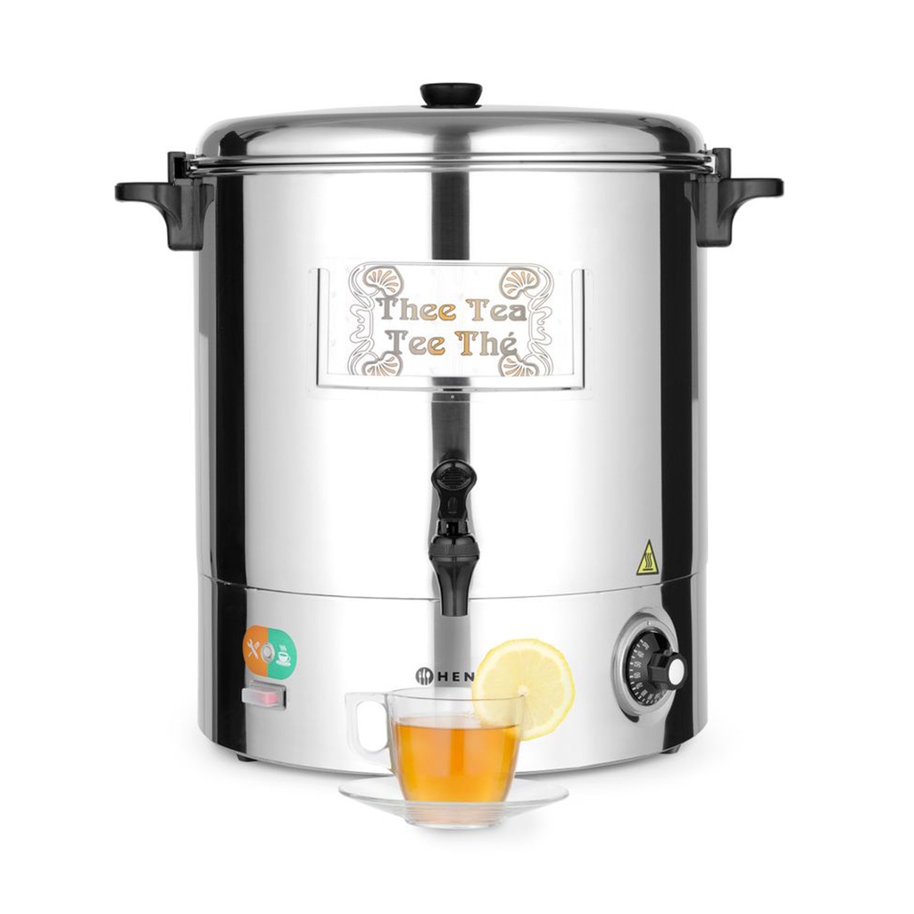 Kettle for hot beverages Hendi 25 L - 209905