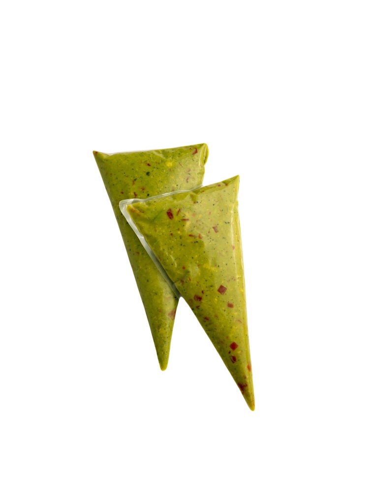 LA7582.1 Guacamole Poche à douille La Streetfood 500 gr