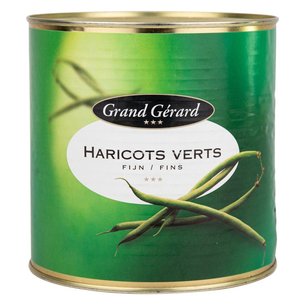 Suikerboon Fijn Grand Gérard 2,5 kg