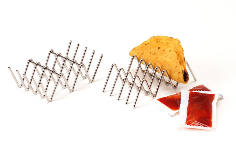 LA1551 Soft Taco Houder La Streetfood