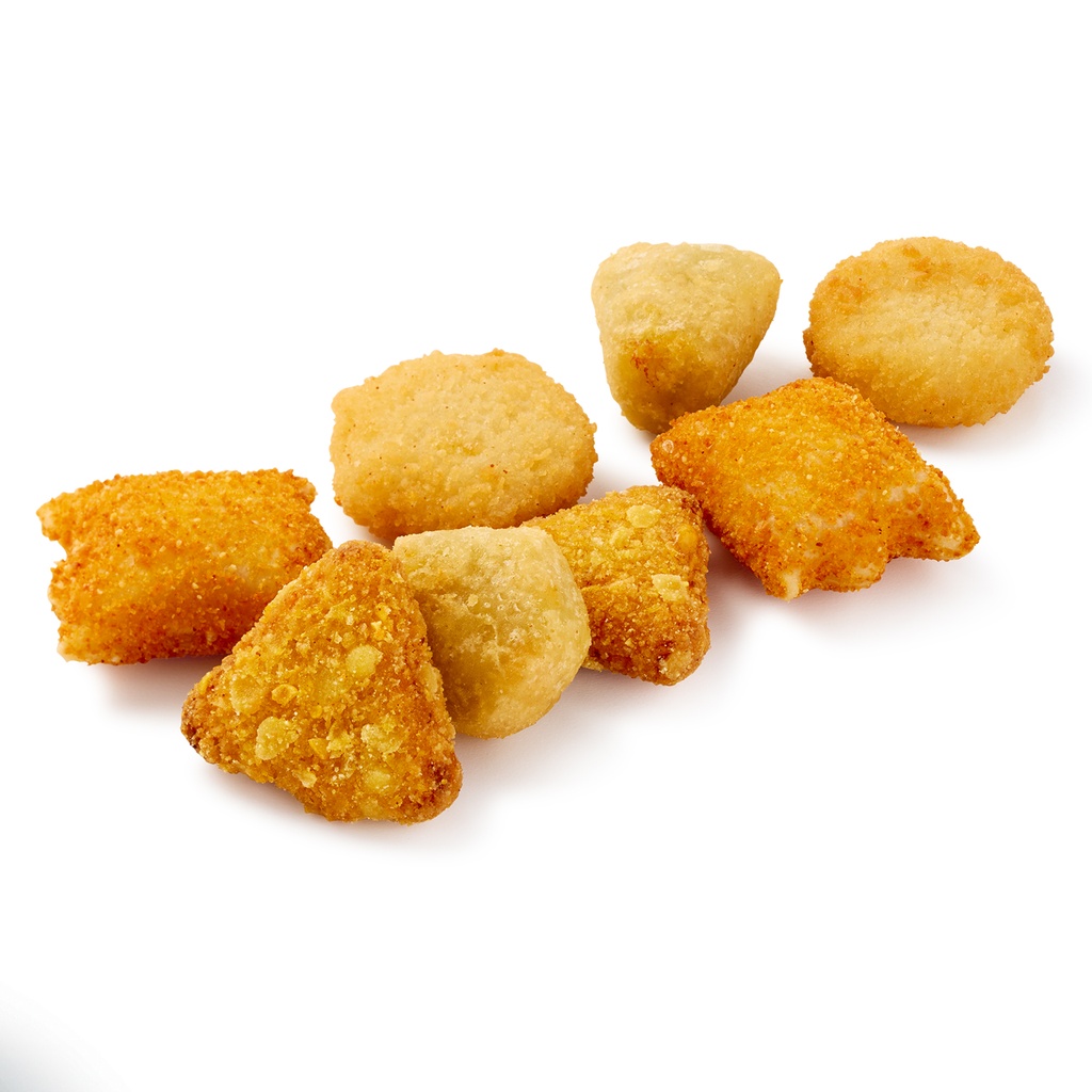 Borrelmaatjes Kaas Mora 4 x 12 x 23,5 gr 