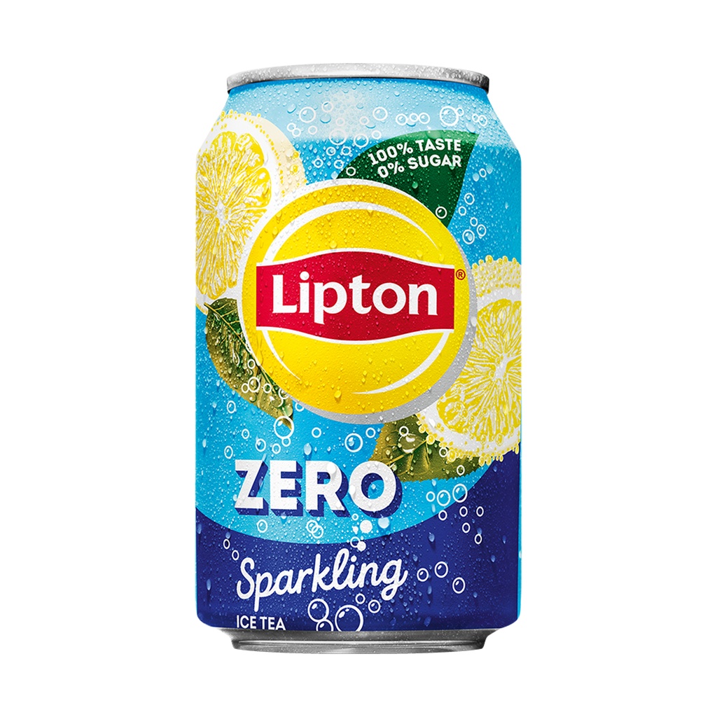 Ice Tea Zero 4 x 6 x 33 cl